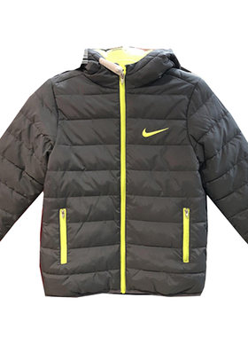 nike耐克正品2020男短款棉服
