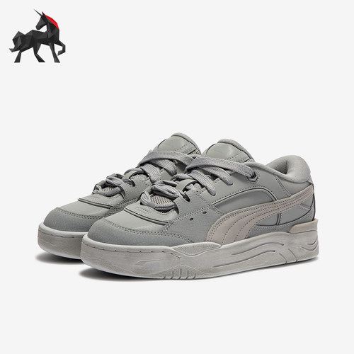 Puma/彪马情侣款低帮板鞋