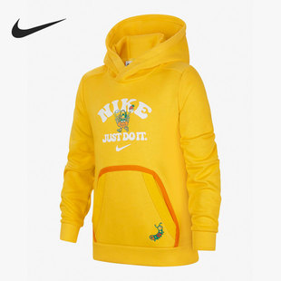 Nike/耐克正品当季新款B NSW BB PO大童休闲卫衣DQ9135-739