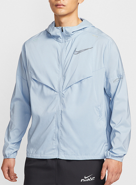 Nike/耐克正品Windrunner新款男士梭织跑步运动外套IH0824-440
