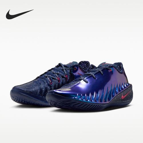 Nike耐克正品G.T. Cut 4EP回弹支撑缓震低帮篮球鞋IW3346-400
