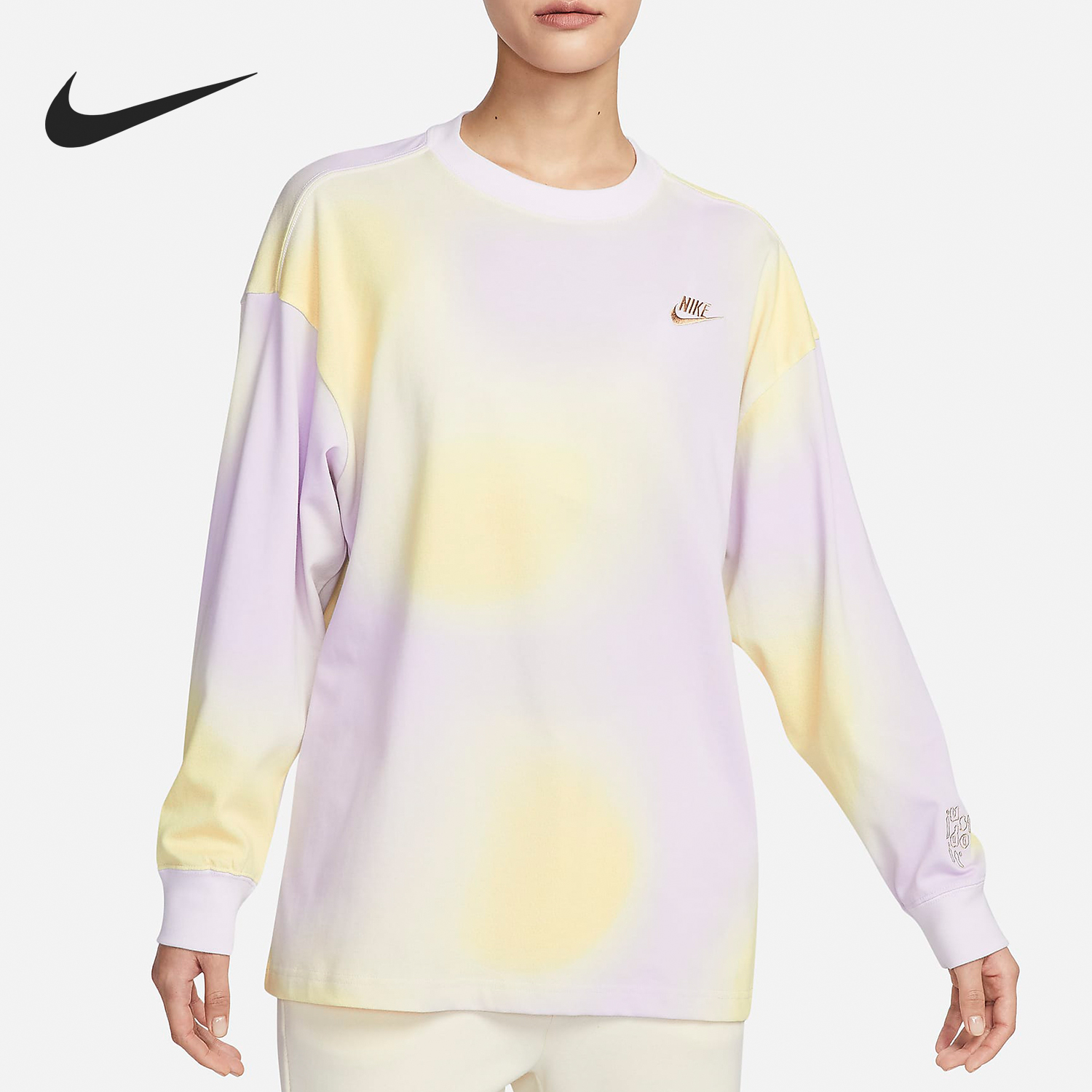 Nike/耐克女士长袖T恤