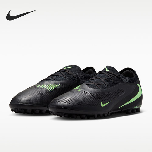 Nike/耐克正品Phantom 6 Pro男女同款低帮足球鞋HJ4123-001
