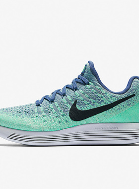 Nike/耐克正品LUNAREPIC女子运动缓震透气跑步鞋863780-403