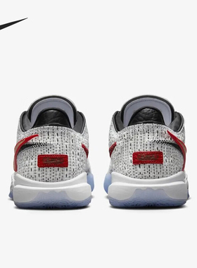 Nike/耐克正品LeBron 20男女时尚耐磨减震篮球鞋DJ5423-100