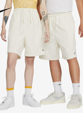 Nike/耐克官方正品夏季新款男子运动透气休闲梭织短裤DQ5713-027