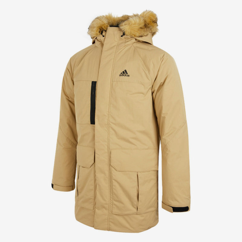 Adidas/阿迪达斯男子休闲羽绒服