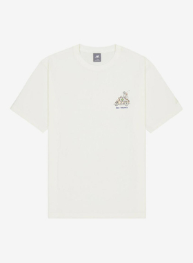 New Balance/NB正品夏季新款男女运动休闲短袖T恤NEE26171-DKH