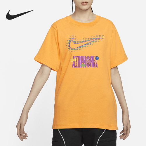 Nike/耐克女士印花运动短袖