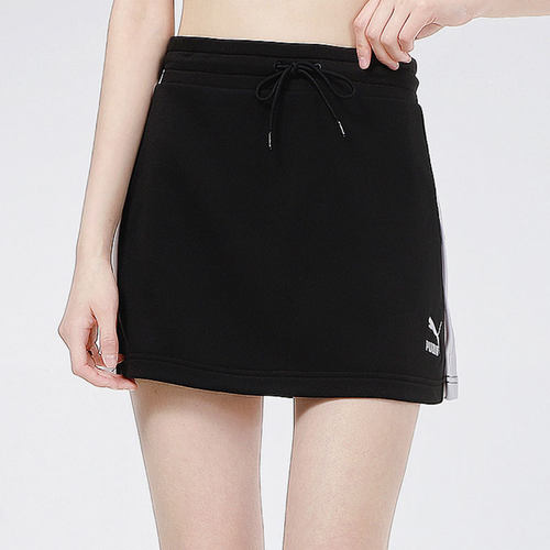 PUMA/彪马正品当季新款女子宽松舒适休闲运动短裤532293-01
