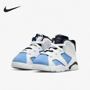 耐克官方正品 DV3606 JORDAN 小童舒适耐磨运动休闲鞋 410 Nike