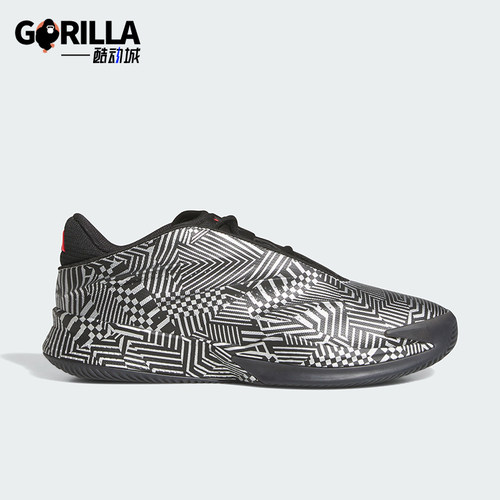 Adidas/阿迪达斯正品CRAZY ENERGY男女耐穿缓震实战篮球鞋JS4289