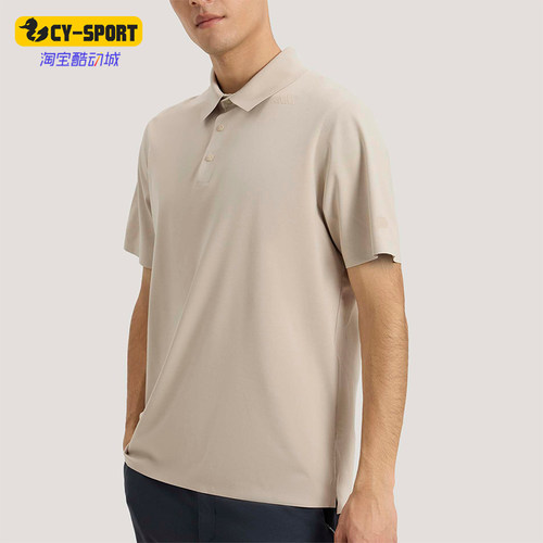 Adidas/阿迪达斯正品2026男士休闲耐穿经典透气短袖POLO衫KE4042