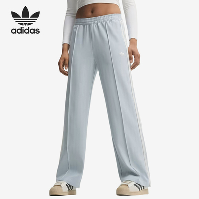 Adidas/阿迪达斯正品三叶草女士休闲舒适柔软运动长裤KX1870