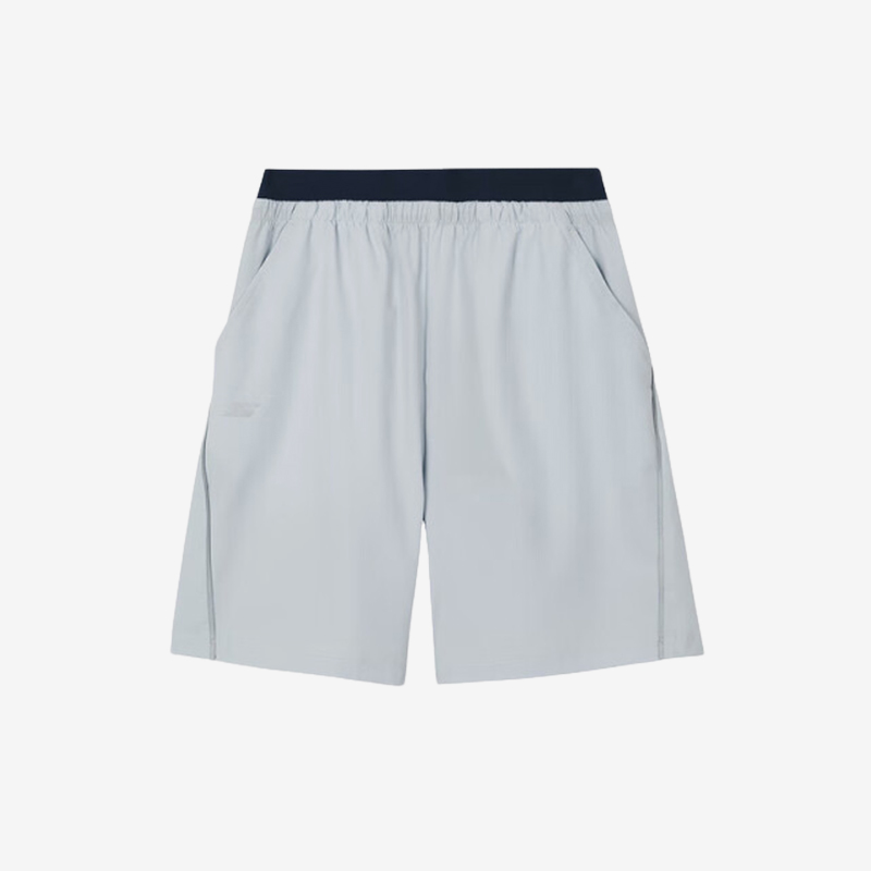 Skechers/斯凯奇正品2024新款男童轻盈梭织透气运动五分裤