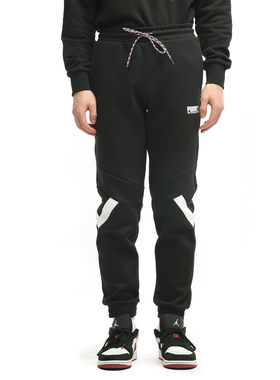 PUMA/彪马正品当季新款男子舒适休闲运动长裤束脚裤531336-01
