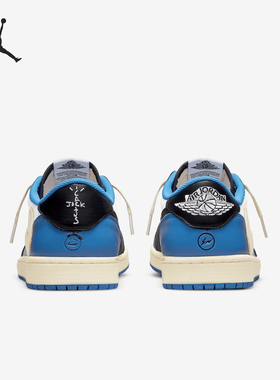 Nike/耐克正品Air Jordan 1男士时尚耐磨运动板鞋DM7866-140