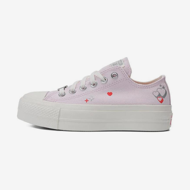 Converse/匡威正品ALL STAR女子时尚潮流运动休闲低帮板鞋A09115C