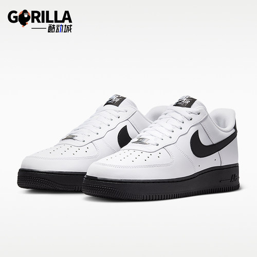 Nike/耐克正品AirForce1'07AirForce107经典耐磨休闲鞋FJ4146-129
