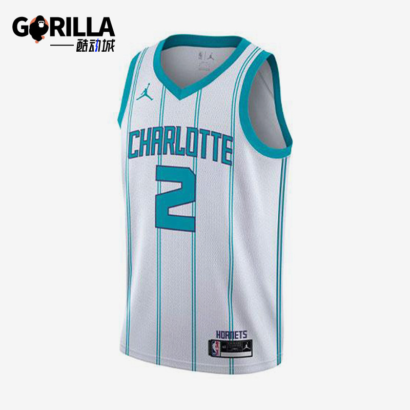 Nike/耐克正品Jordan NBA 男士复古运动风篮球背心CN8014-103