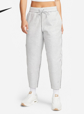 Nike/耐克正品Forward 新款女子运动宽松休闲长裤DQ6682-084
