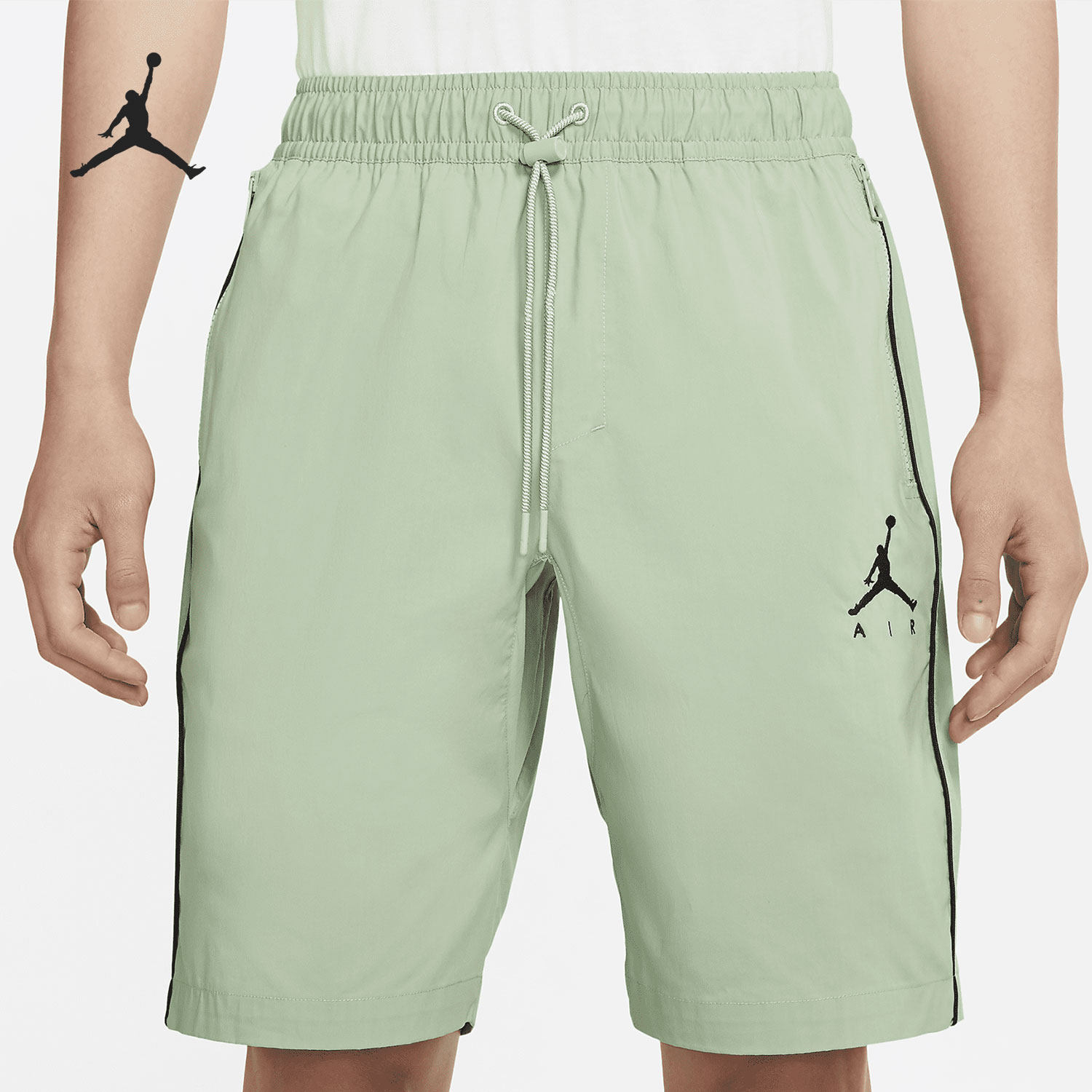 Nike/耐克正品 当季新款男子篮球运动透气休闲短裤CK6818-006