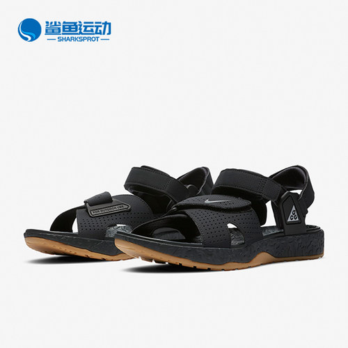 nike耐克正品舒适ct3303运动凉鞋