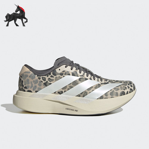 Adidas/阿迪达斯正品ADIZERO EVO SL女士运动竞速跑步鞋KI3948