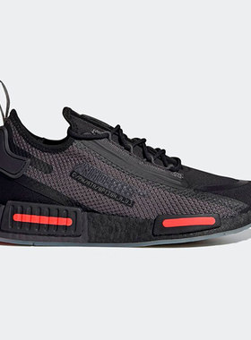 Adidas/阿迪达斯正品 三叶草NMD_R1 SPECTOO男女经典运动鞋FZ3204