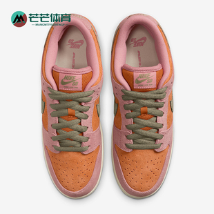 DunkLoW Pro男女经典 透气耐磨板鞋 600 Nike HJ4135 耐克正品