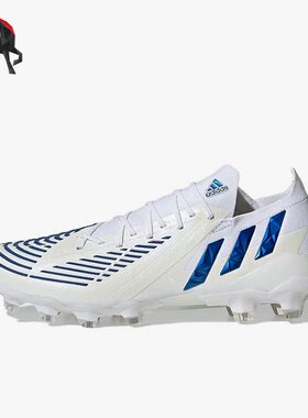 Adidas/阿迪达斯正品Predator Edge .1 AG男子足球鞋GZ6439