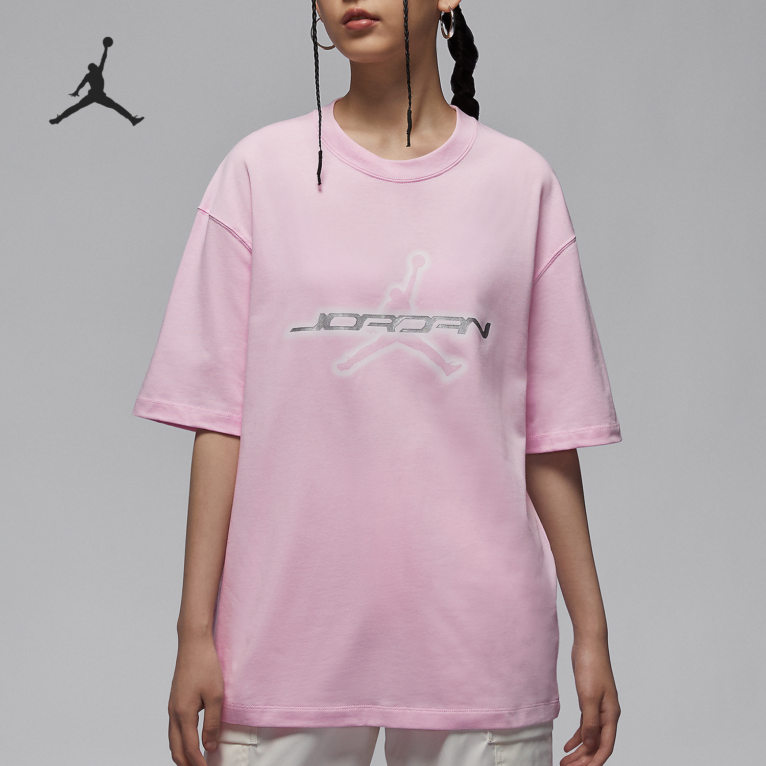 Nike/耐克女士休闲运动短袖