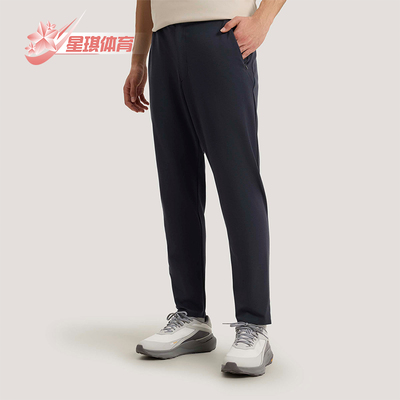 Adidas/阿迪达斯正品COTTON PANTS男士透气锥形运动长裤KG0813