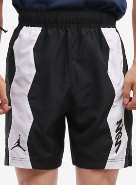 Nike/耐克正品当季新款运动休闲男子系带透气短裤 DH9714-010