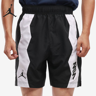 Nike/耐克正品当季新款运动休闲男子系带透气短裤 DH9714-010
