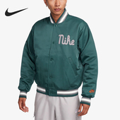耐克正品 休闲运动棉服FQ7970 新款 复古刺绣保暖经典 328 男士 Nike