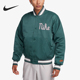 耐克正品 休闲运动棉服FQ7970 新款 复古刺绣保暖经典 328 男士 Nike