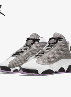 Nike/耐克正品Jordan 13 GS AJ13女子GS大童篮球鞋DN3938-015