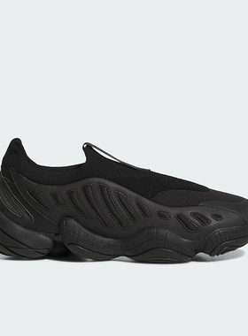 Adidas/阿迪达斯正品三叶草男女耐磨经典运动一脚蹬休闲鞋JS0823