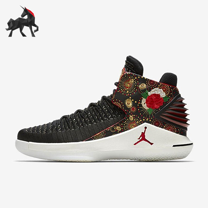 耐克男士耐磨训练篮球鞋