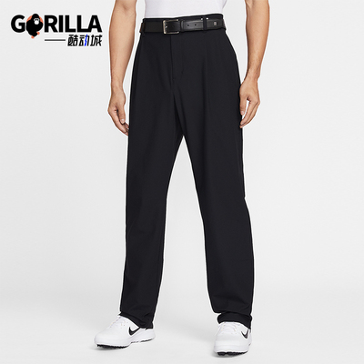 Nike/耐克正品Par Dri-FIT男士休闲高尔夫直筒运动长裤IB0648-010