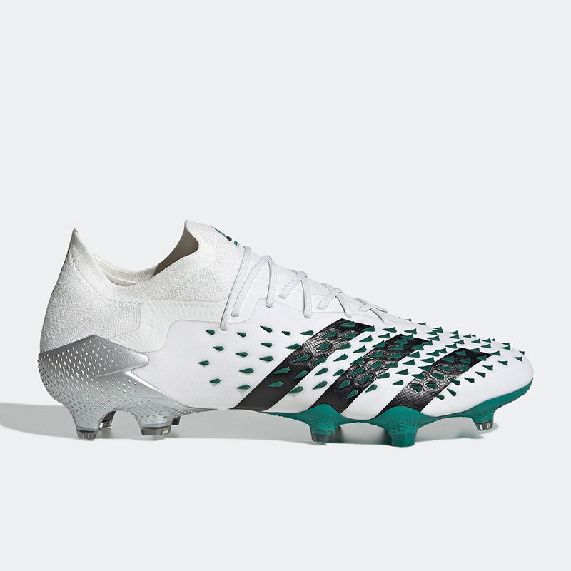 Adidas/阿迪达斯正品猎鹰FREAK.1 FG男士系带高端足球鞋GW0749