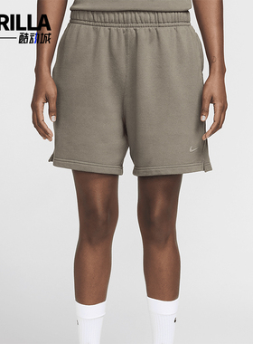 Nike/耐克正品NOCTA Cardinal男士训练运动短裤FQ0408-040