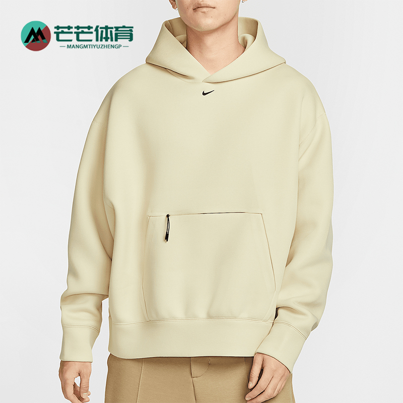 Nike/耐克正品Tech男士运动针织连帽卫衣套头衫HM9790-234