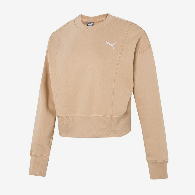 彪马正品女子运动卫衣