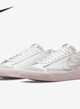 Nike/耐克正品当季新款低帮系带男女运动休闲板鞋DD3034-100