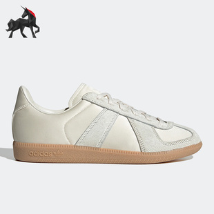 运动休闲低帮板鞋 三叶草男女同款 HQ8510 阿迪达斯正品 Adidas