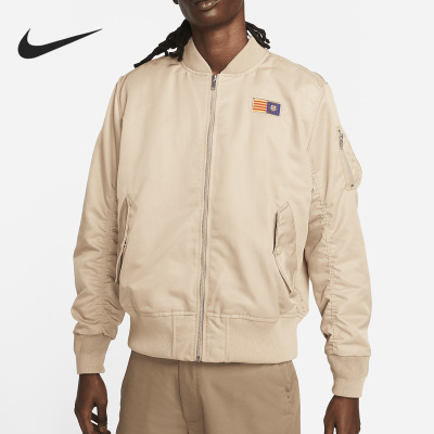 Nike/耐克正品2023春季新款男子休闲运动夹克外套DX4766-277