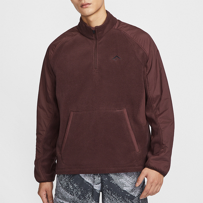 耐克男士抓绒卫衣套头衫