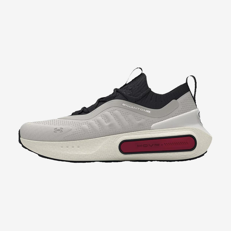 UA/安德玛正品2025新款男士透气轻便弹力减震休闲鞋3027593-301